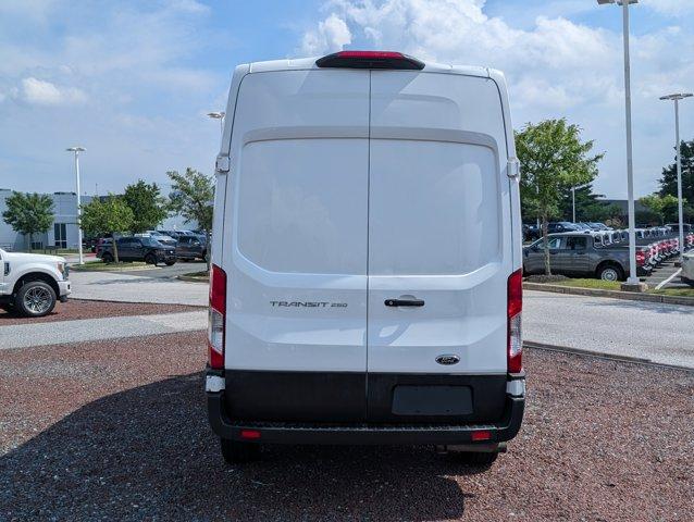 Photo of 2021 OXFORD WHITE Ford Transit-250