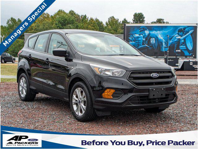 2019 Ford Escape