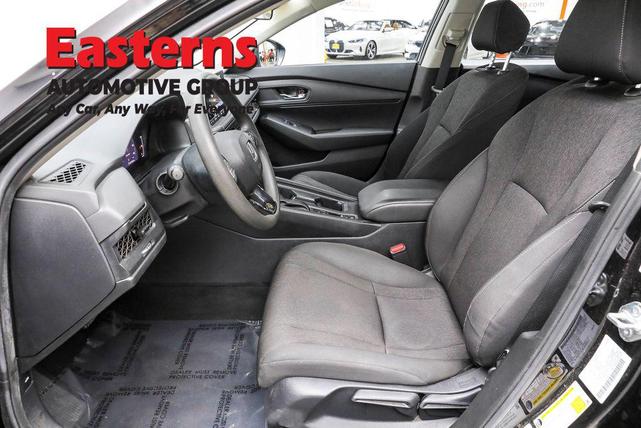 Photo of 2023 Crystal Black Pearl Honda Accord