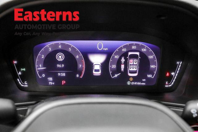 Photo of 2023 Crystal Black Pearl Honda Accord