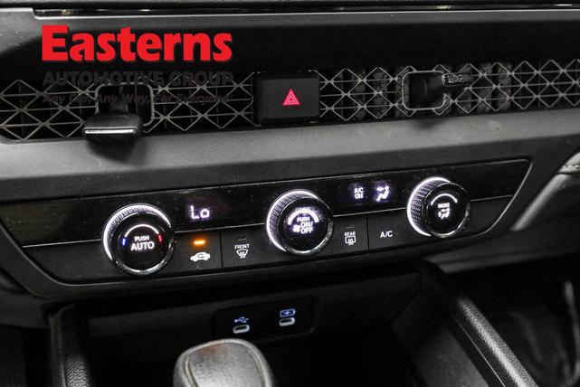 Photo of 2023 Crystal Black Pearl Honda Accord