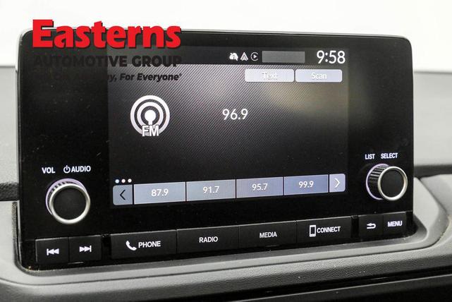 Photo of 2023 Crystal Black Pearl Honda Accord