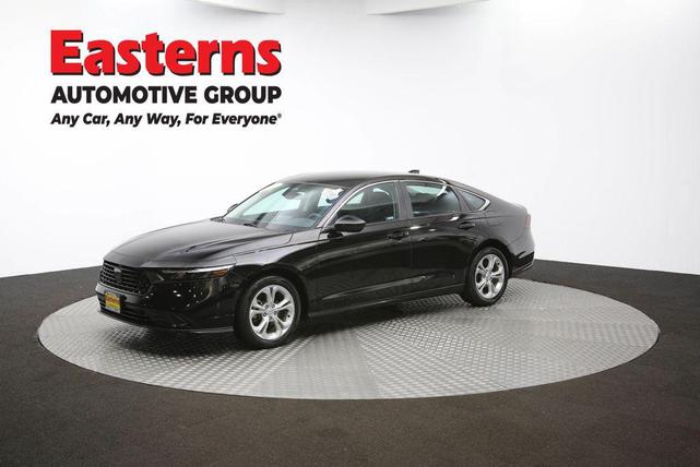 Photo of 2023 Crystal Black Pearl Honda Accord