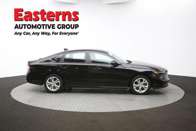 Photo of 2023 Crystal Black Pearl Honda Accord