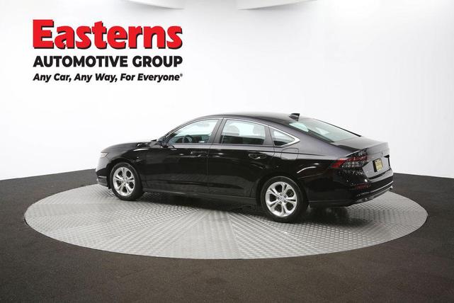 Photo of 2023 Crystal Black Pearl Honda Accord