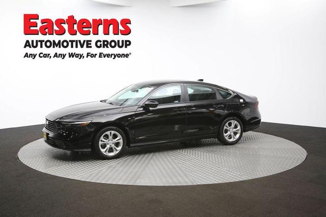 Photo of 2023 Crystal Black Pearl Honda Accord