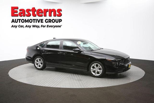 Photo of 2023 Crystal Black Pearl Honda Accord