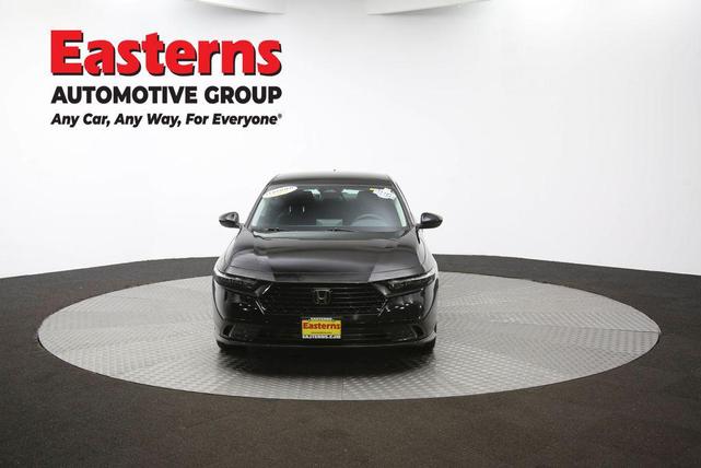 Photo of 2023 Crystal Black Pearl Honda Accord