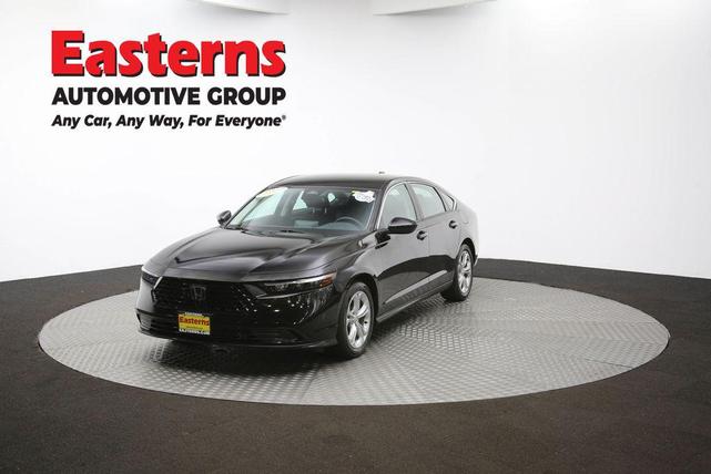 Photo of 2023 Crystal Black Pearl Honda Accord
