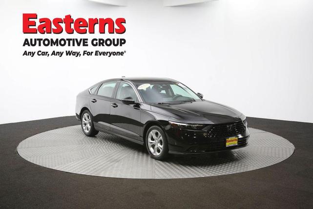 Photo of 2023 Crystal Black Pearl Honda Accord