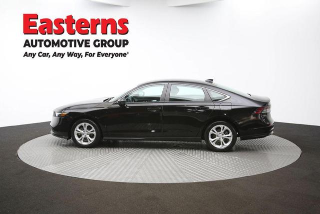Photo of 2023 Crystal Black Pearl Honda Accord