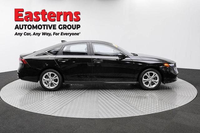 Photo of 2023 Crystal Black Pearl Honda Accord