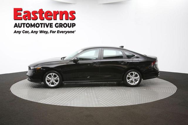 Photo of 2023 Crystal Black Pearl Honda Accord