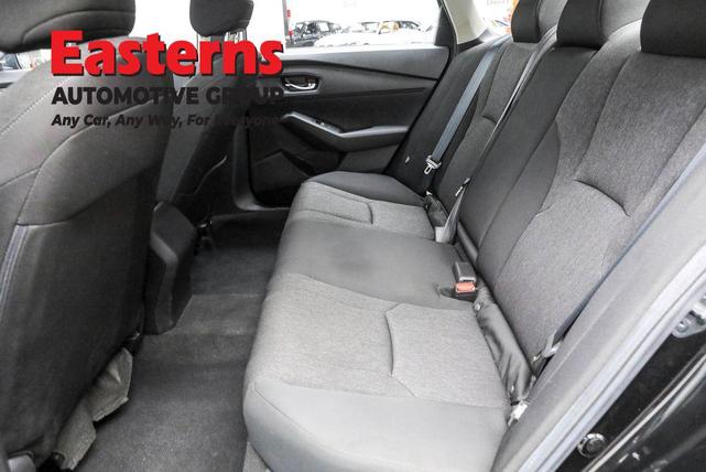 Photo of 2023 Crystal Black Pearl Honda Accord