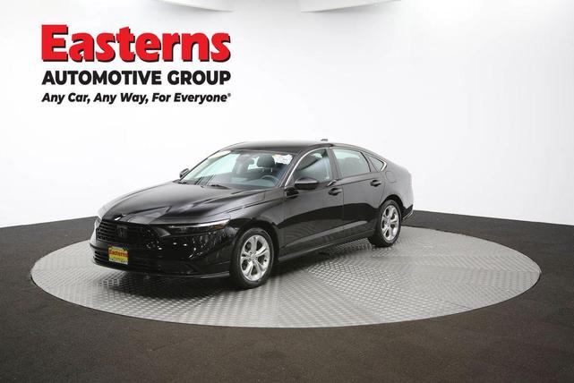 Photo of 2023 Crystal Black Pearl Honda Accord