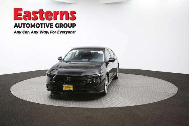 Photo of 2023 Crystal Black Pearl Honda Accord