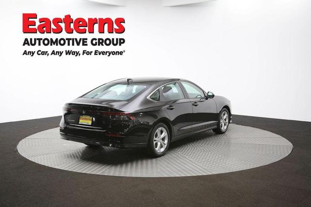 Photo of 2023 Crystal Black Pearl Honda Accord