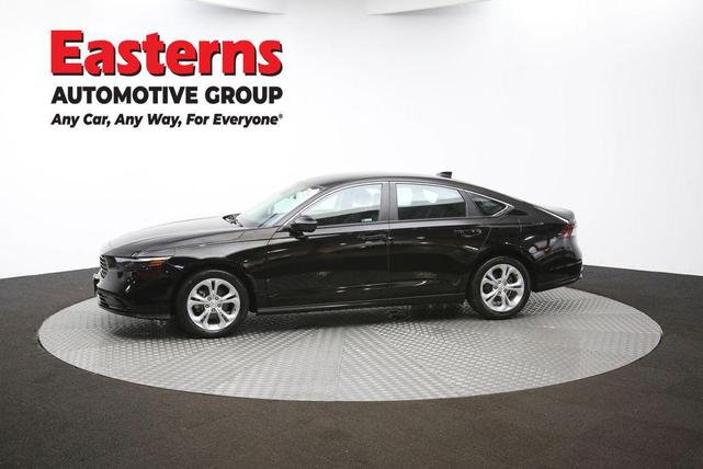 Photo of 2023 Crystal Black Pearl Honda Accord