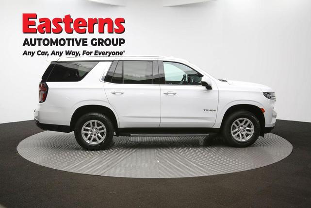 Photo of 2021 Summit White Chevrolet Tahoe