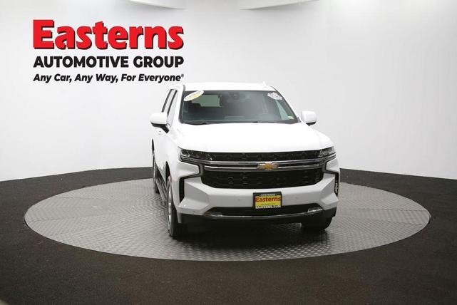 Photo of 2021 Summit White Chevrolet Tahoe