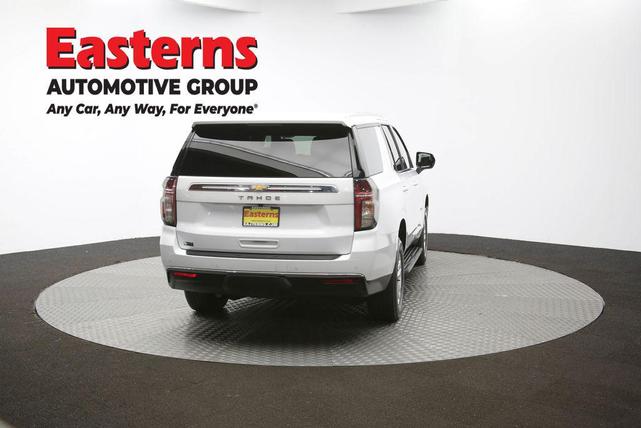 Photo of 2021 Summit White Chevrolet Tahoe