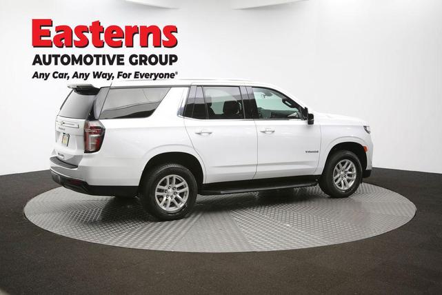 Photo of 2021 Summit White Chevrolet Tahoe