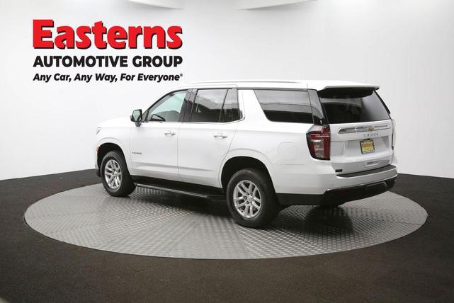 Photo of 2021 Summit White Chevrolet Tahoe