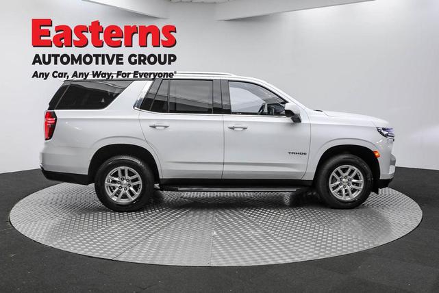 Photo of 2021 Summit White Chevrolet Tahoe