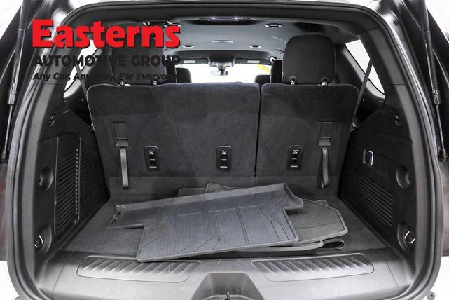 Photo of 2021 Summit White Chevrolet Tahoe