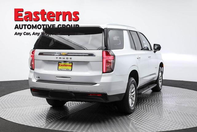 Photo of 2021 Summit White Chevrolet Tahoe