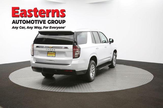 Photo of 2021 Summit White Chevrolet Tahoe