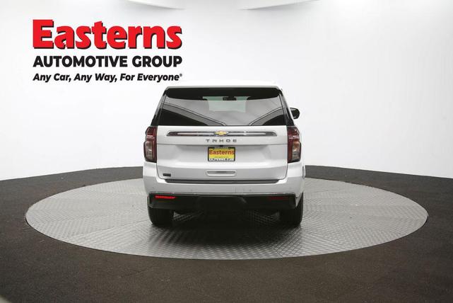 Photo of 2021 Summit White Chevrolet Tahoe