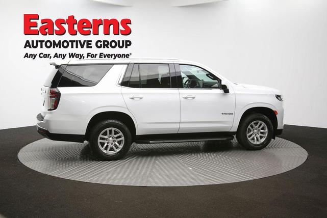 Photo of 2021 Summit White Chevrolet Tahoe