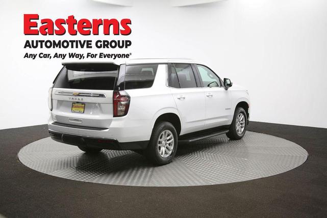 Photo of 2021 Summit White Chevrolet Tahoe