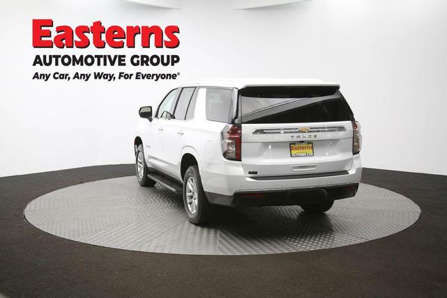 Photo of 2021 Summit White Chevrolet Tahoe
