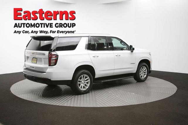 Photo of 2021 Summit White Chevrolet Tahoe