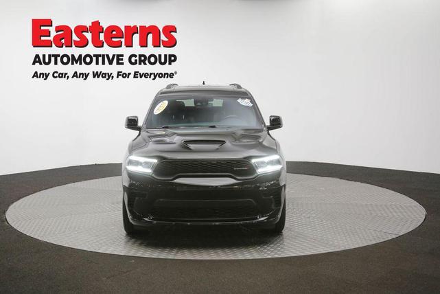 Photo of 2024 DB Black Clearcoat Dodge Durango