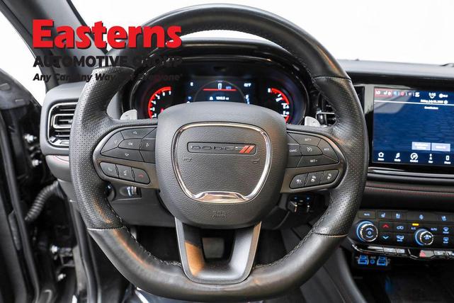 Photo of 2024 DB Black Clearcoat Dodge Durango