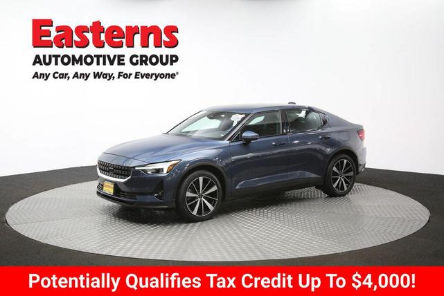 Photo of 2022 Midnight Polestar 2