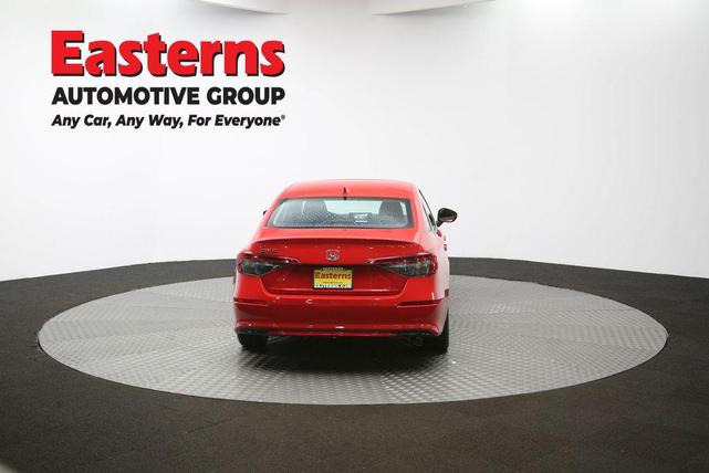 Photo of 2022 Rallye Red Honda Civic