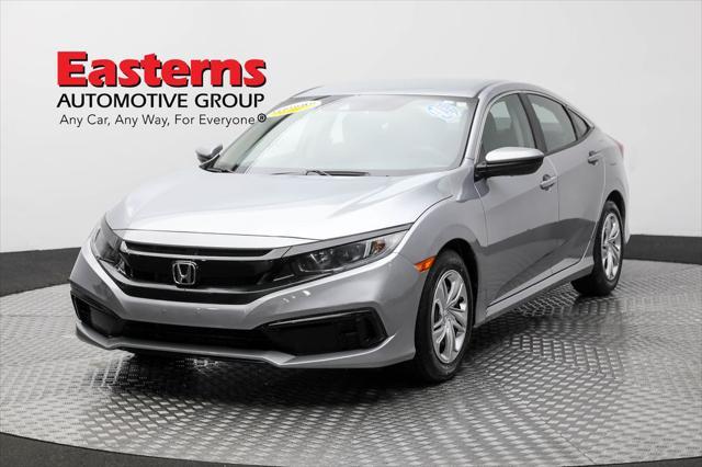 2020 Honda Civic