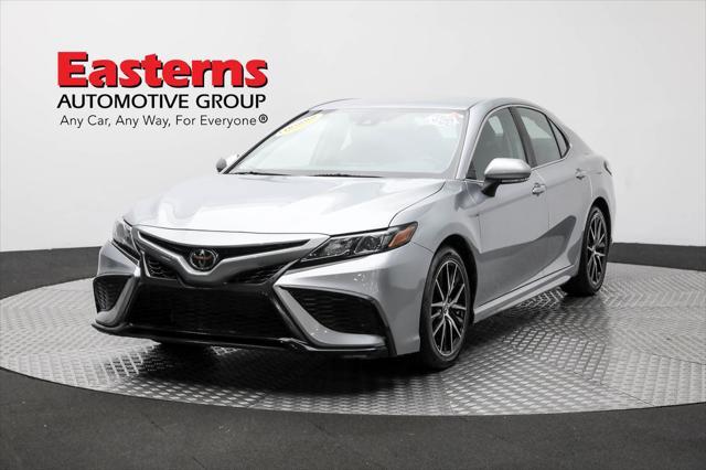 2023 Toyota Camry
