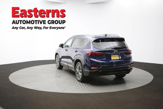 Photo of 2020 Stormy Sea Hyundai SANTA FE