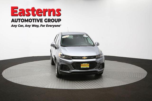 Photo of 2020 Satin Steel Metallic Chevrolet Trax