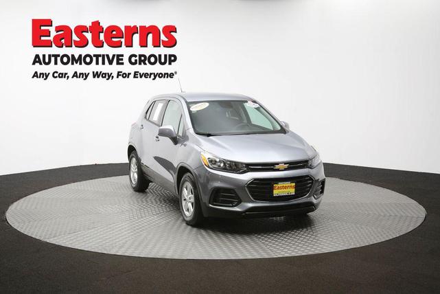 Photo of 2020 Satin Steel Metallic Chevrolet Trax