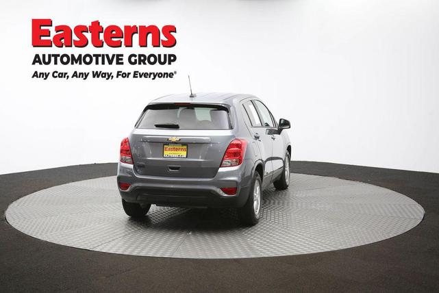 Photo of 2020 Satin Steel Metallic Chevrolet Trax