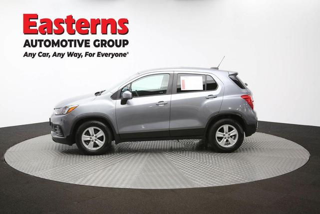 Photo of 2020 Satin Steel Metallic Chevrolet Trax