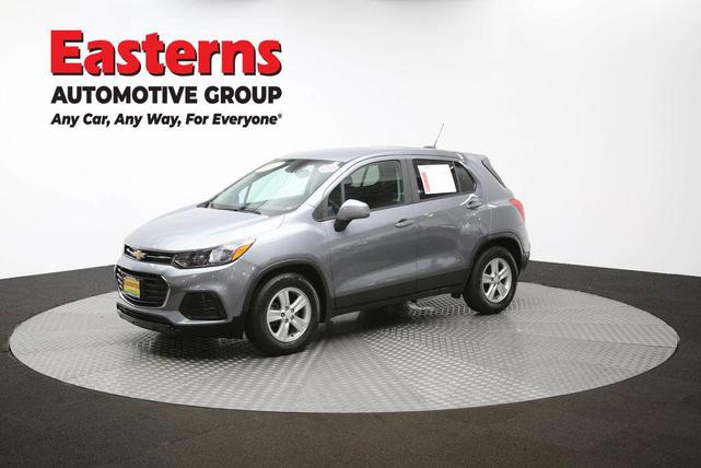 Photo of 2020 Satin Steel Metallic Chevrolet Trax