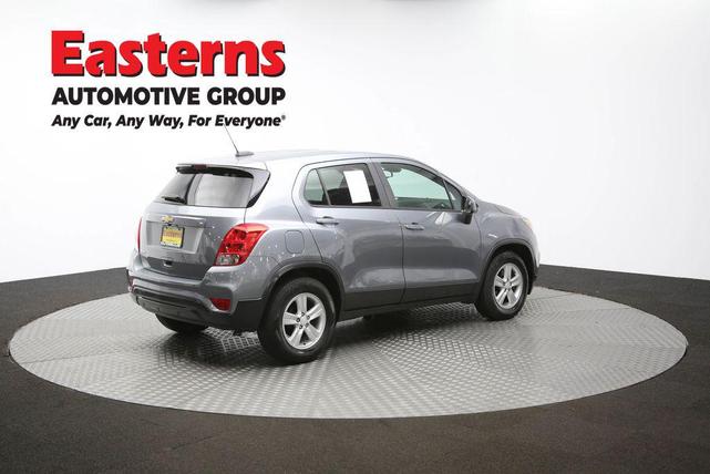 Photo of 2020 Satin Steel Metallic Chevrolet Trax