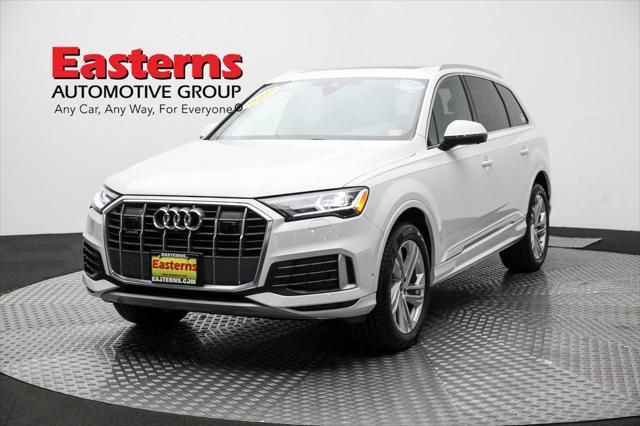 2022 Audi Q7